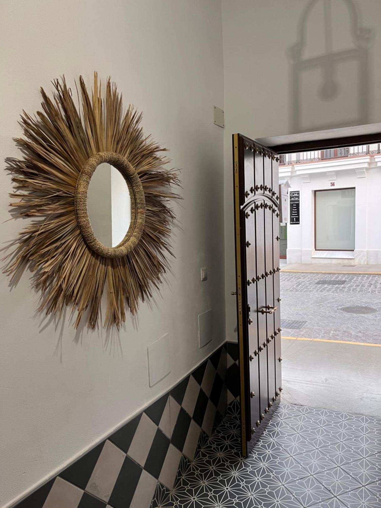 El Patio De Maria Διαμέρισμα Bornos Εξωτερικό φωτογραφία