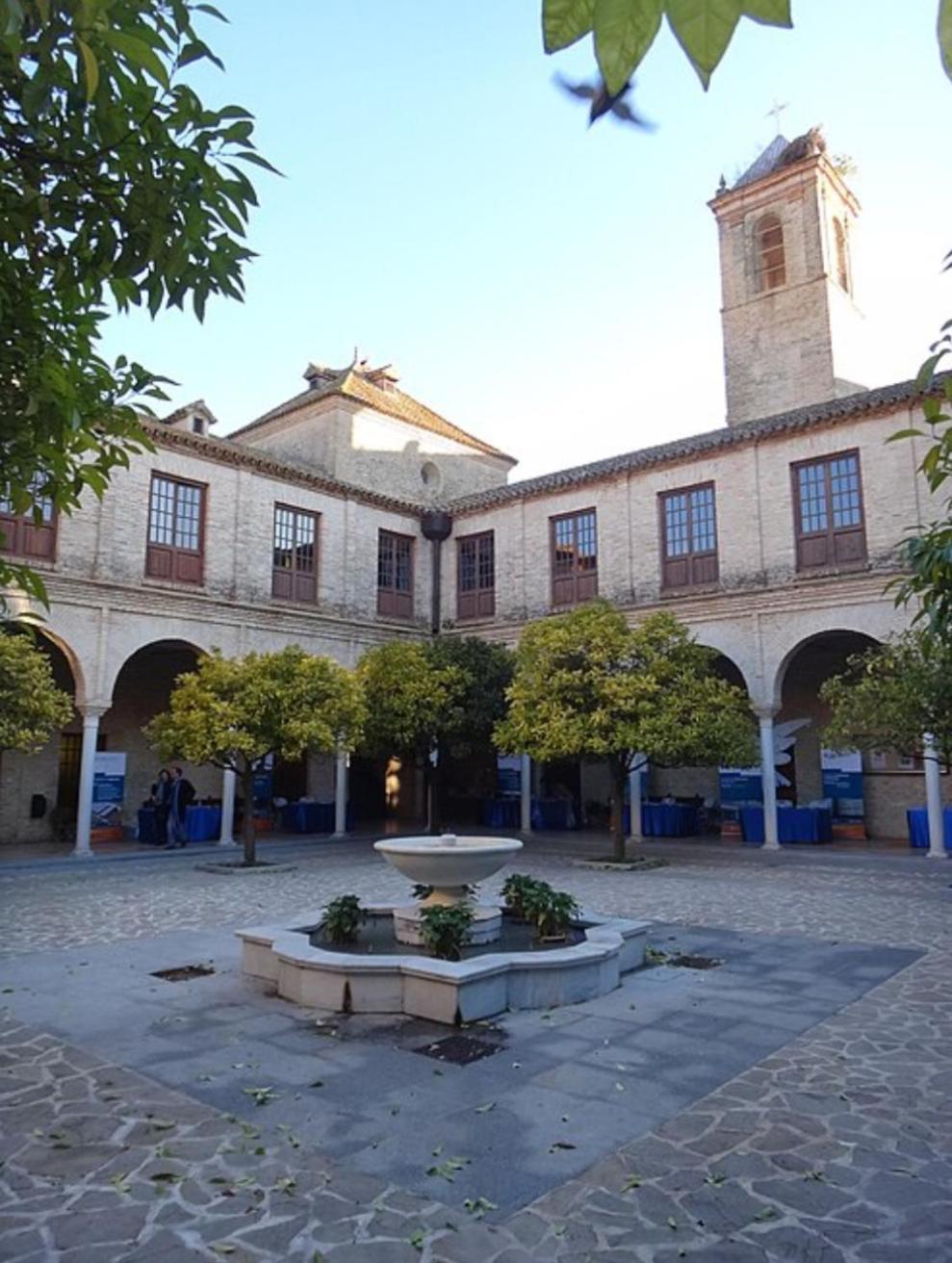 El Patio De Maria Διαμέρισμα Bornos Εξωτερικό φωτογραφία