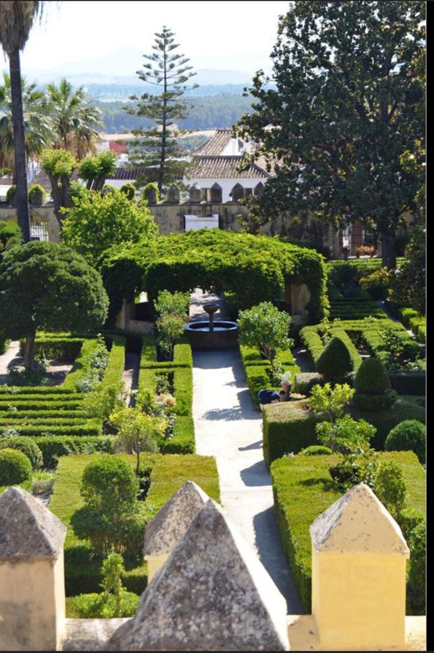 El Patio De Maria Διαμέρισμα Bornos Εξωτερικό φωτογραφία