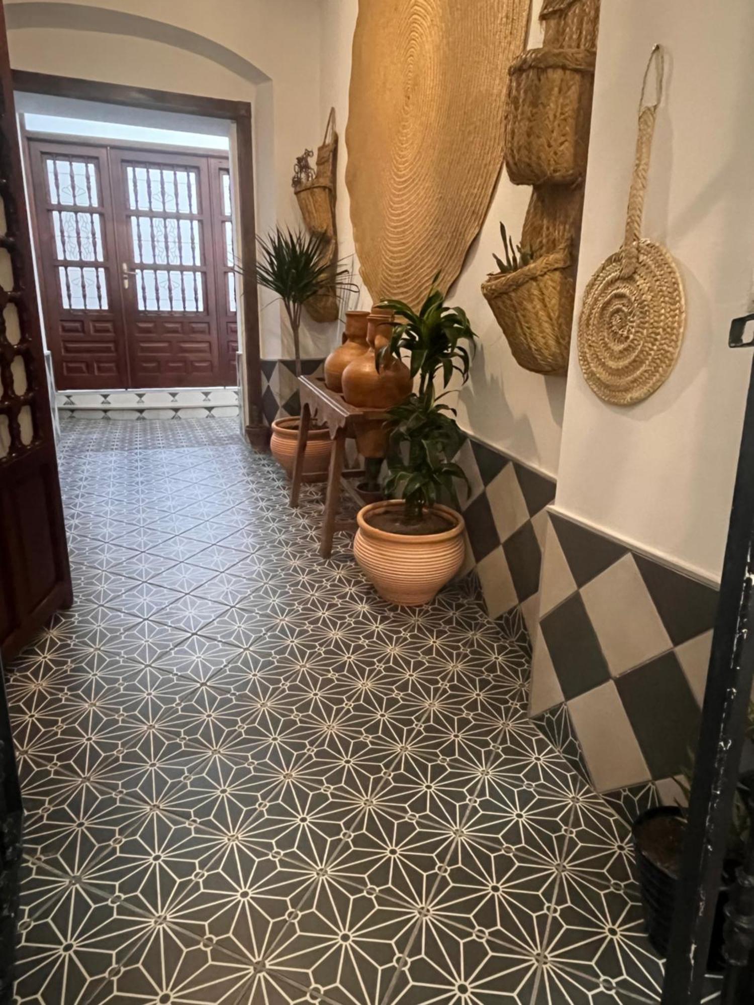 El Patio De Maria Διαμέρισμα Bornos Εξωτερικό φωτογραφία