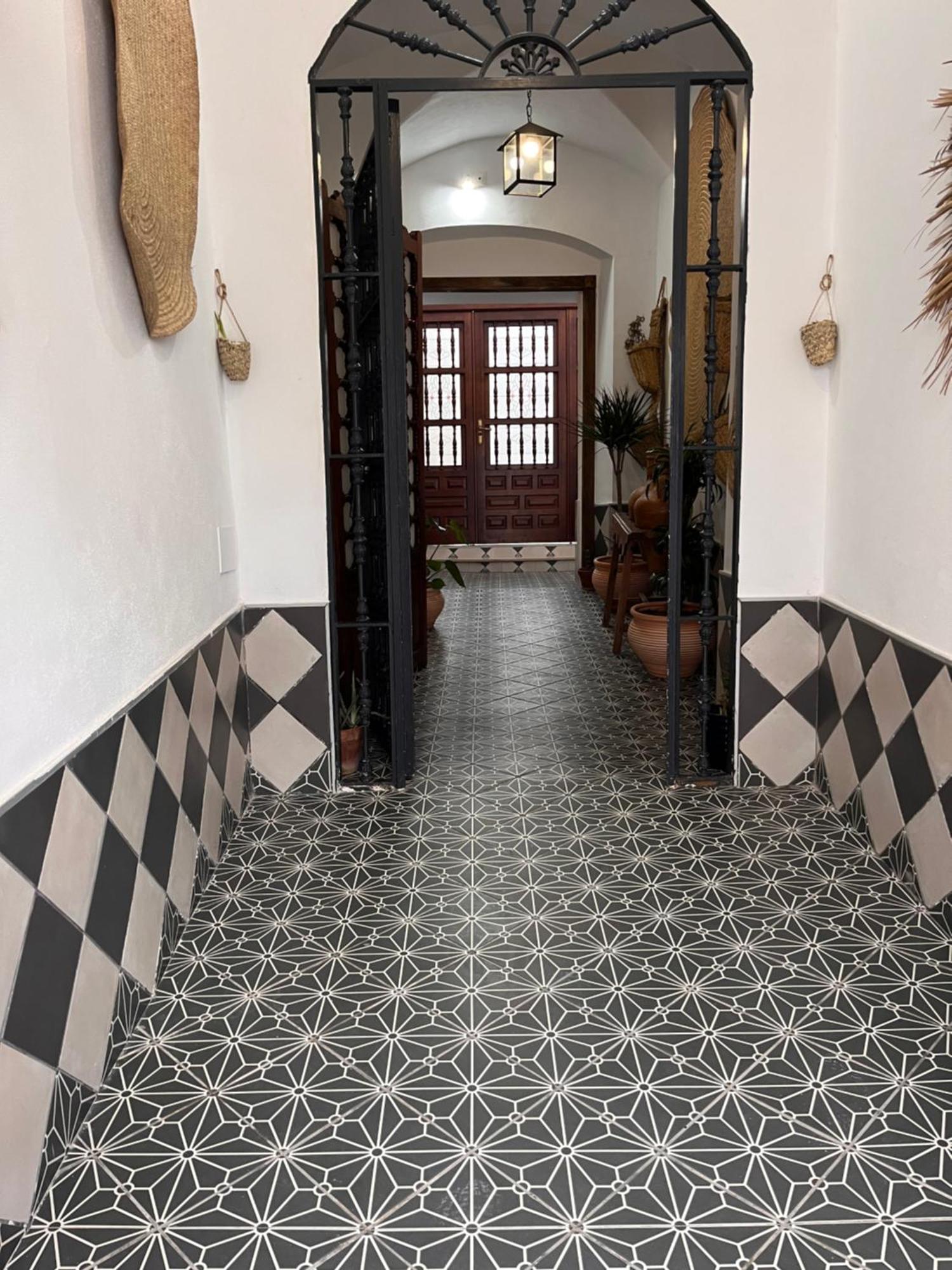 El Patio De Maria Διαμέρισμα Bornos Εξωτερικό φωτογραφία
